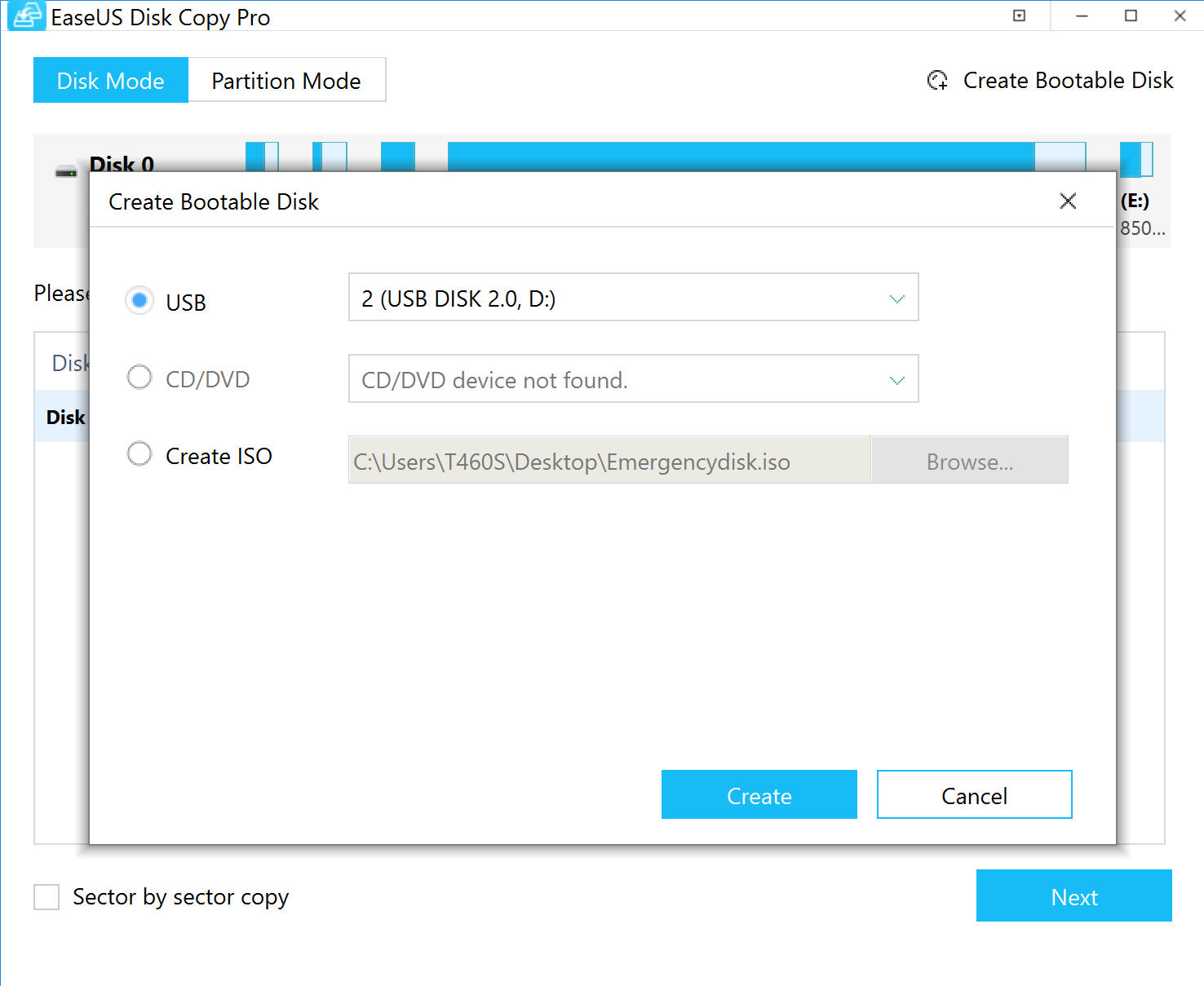 EaseUS Disk Copy 5.5.20230614 instal the new version for android