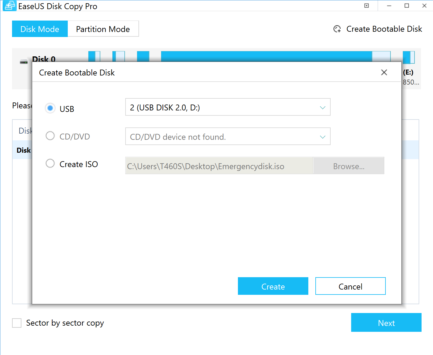 free EaseUS Disk Copy 5.5.20230614