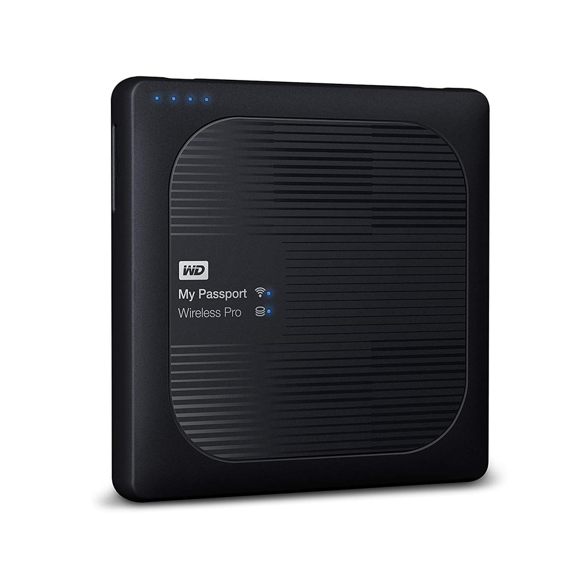 Weakness of WD My Passport PRO 4TB (WDBSMT0040BBK-EESN)