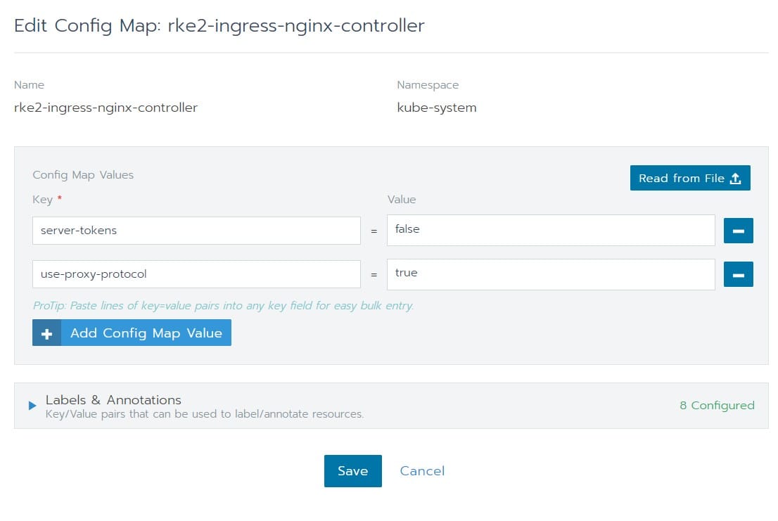 RKE2 - enable nginx proxy protocol by default