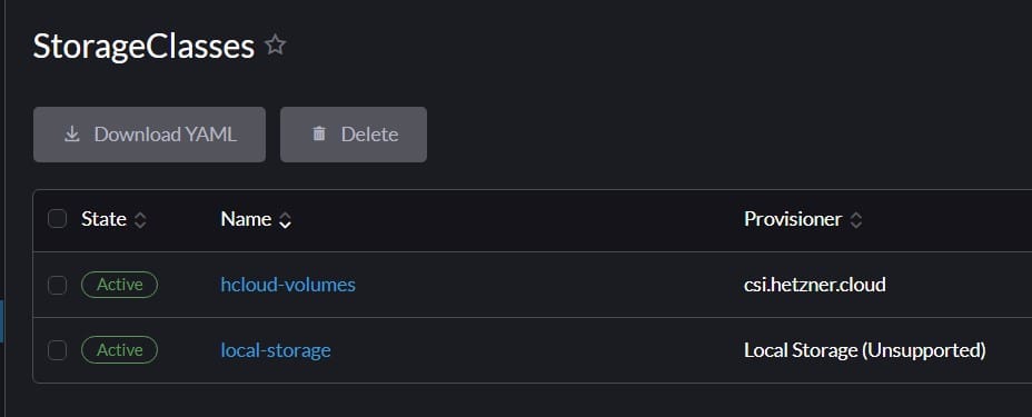 Helm install OpenSearch Cluster with persistence to local disk + Hunspell